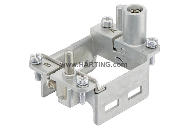Bản lề khung Han-Modular ,cho 2 mô-đun,khung bản lề lắp mô - đun,loai dương A...B