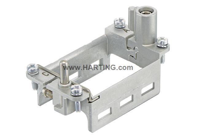 Bản lề khung Han-Modular ,cho 3 mô-đun,khung bản lề lắp mô - đun,loai dương A...C