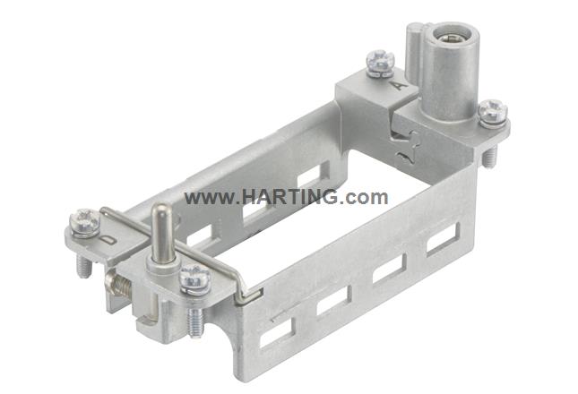 Bản lề khung Han-Modular ,cho 4 mô-đun,khung bản lề lắp mô - đun,loai âm a...d