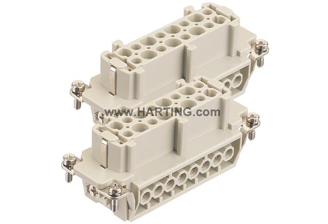 Đầu nối điện Han E 32 chân loại âm