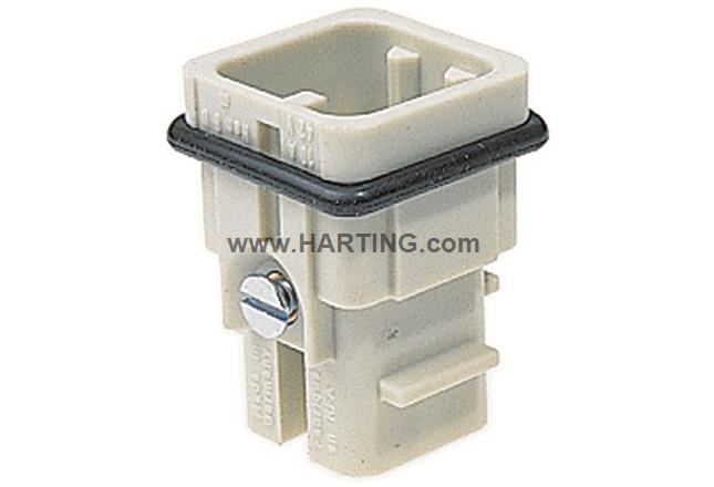Đầu nối điện nhanh Han D , 8D, 8 chân 10A , loại dương