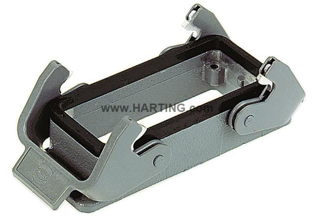 Đế đầu nối dây điện size 16B, loại lắp vỏ tủ điện