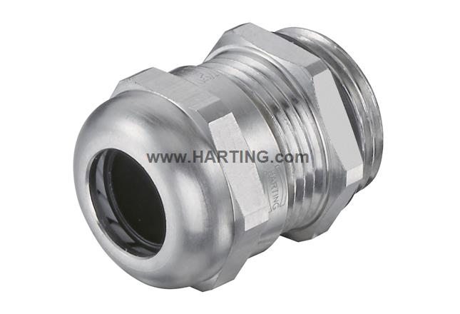 Ốc siết cáp Han CGM-M M25x1,5 D.9-16mm ,ốc siết cáp cố định,PG M25 Harting